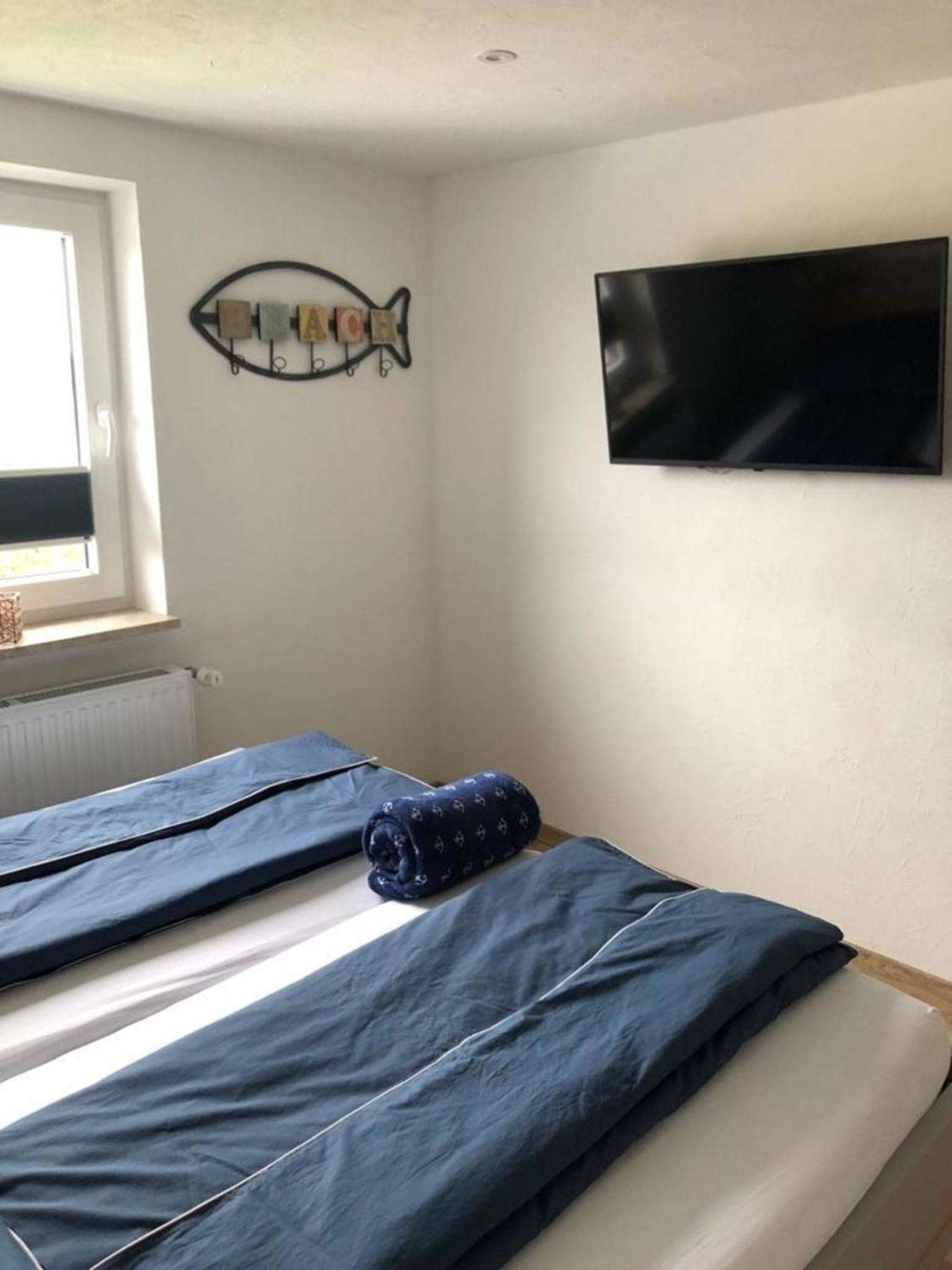 Strandkorb Buesum Exklusiv,Hafennaehe Extérieur photo