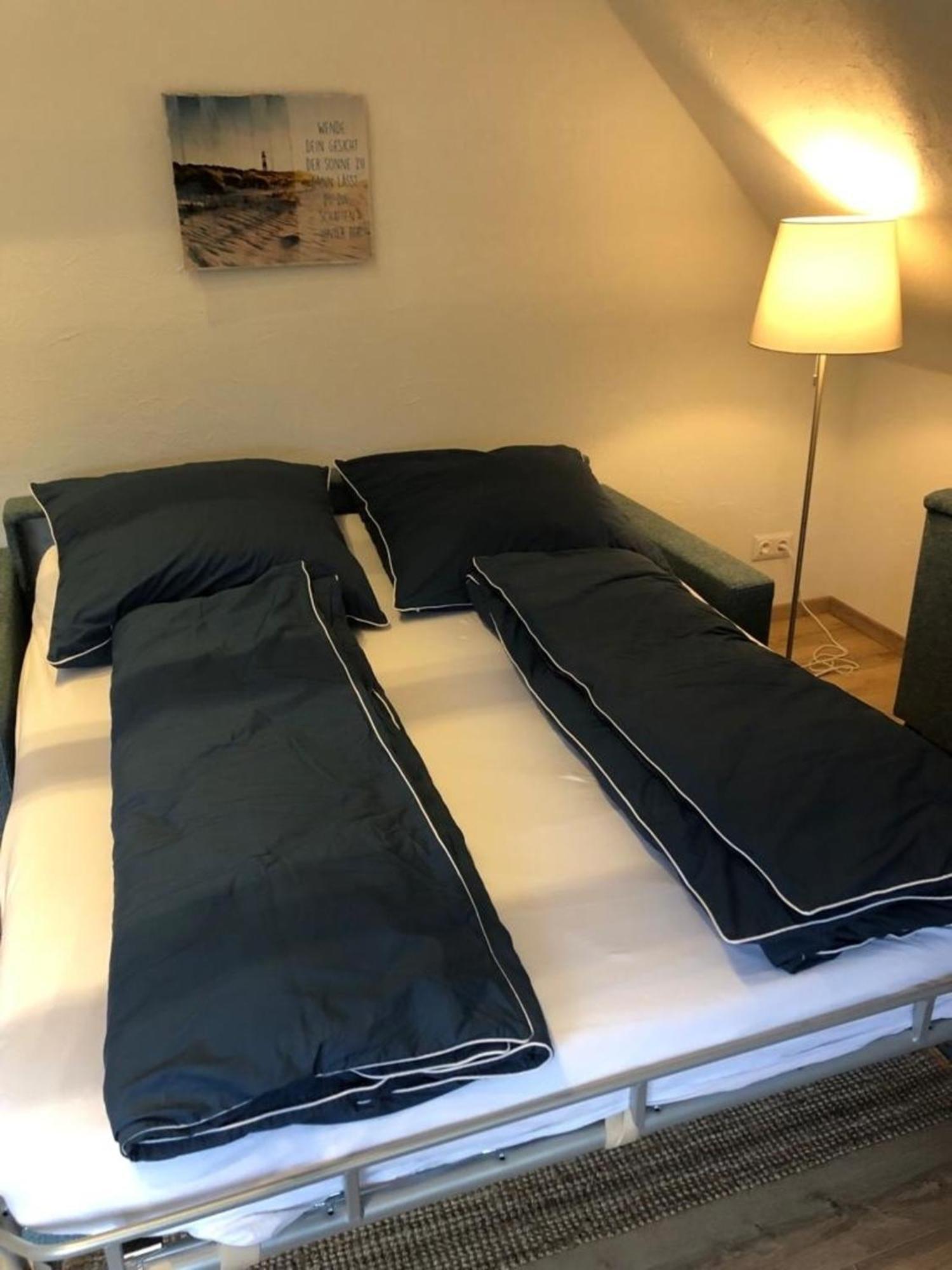 Strandkorb Buesum Exklusiv,Hafennaehe Extérieur photo