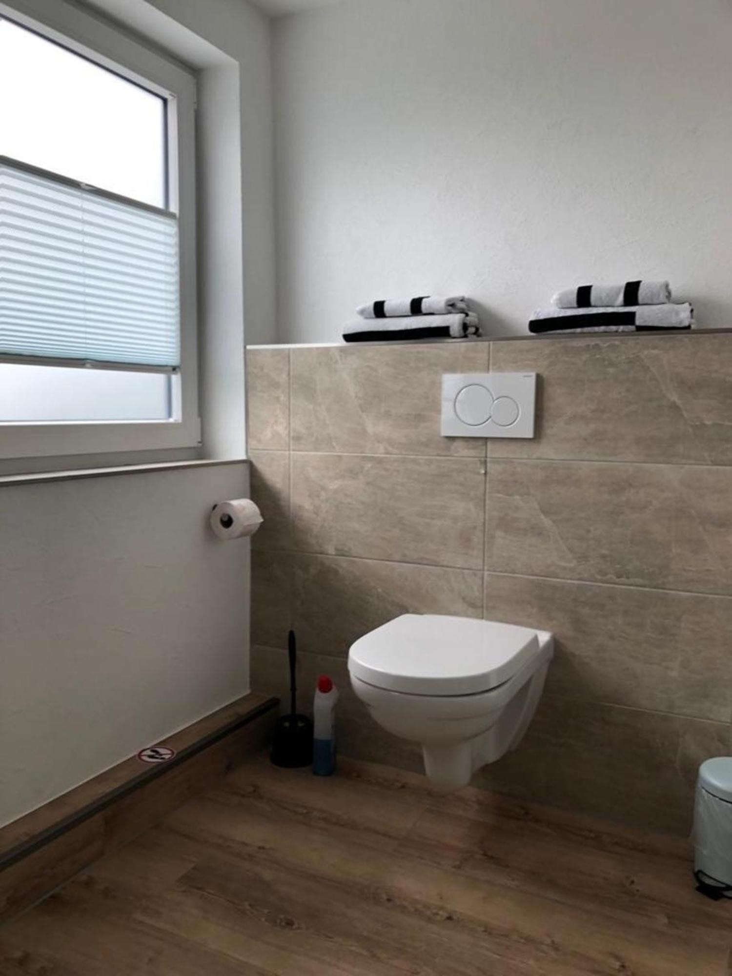Strandkorb Buesum Exklusiv,Hafennaehe Extérieur photo