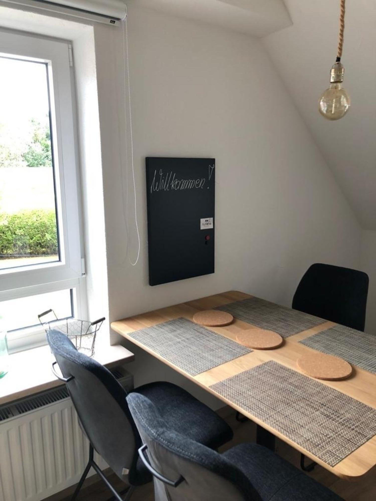 Strandkorb Buesum Exklusiv,Hafennaehe Extérieur photo